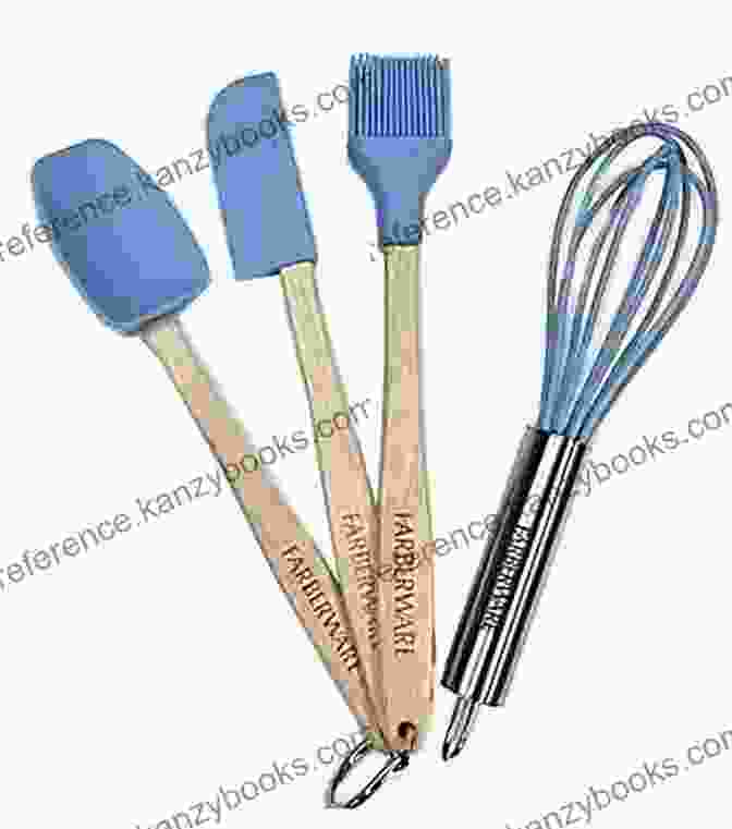 A Collection Of Whisks, Spoons, And Spatulas In Different Sizes And Shapes. Electric Eats (Electric Eats: Putting Your Cooking Tools To Work 1)