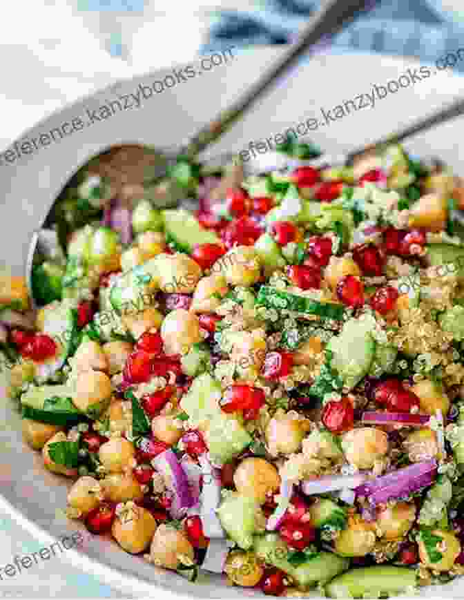 A Colorful Quinoa Salad With Roasted Vegetables And Avocado. Bring It : Tried And True Recipes For Potlucks And Casual Entertaining