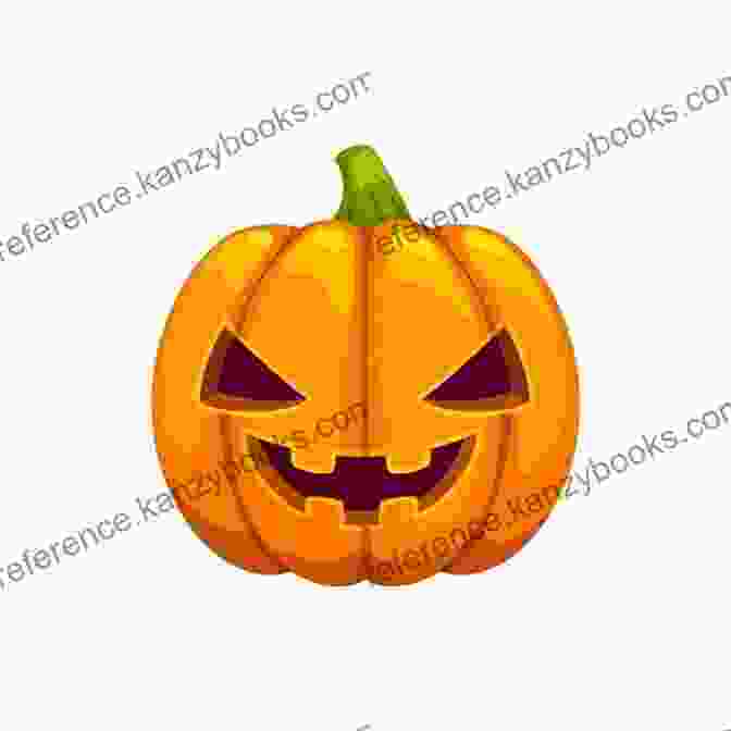 A Detailed, Hand Drawn Illustration Of A Grinning Pumpkin With A Mischievous Expression, Intricate Vine Patterns, And A Glowing Candlelight Illuminating Its Interior. How To Draw Halloween Characters (How To Draw Cartoon Characters 40)