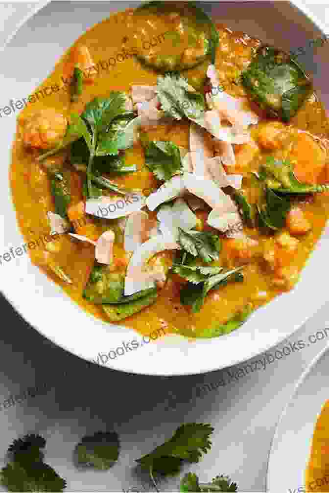 A Flavorful And Aromatic Curry Combining The Sweetness Of Sweet Potatoes With The Earthy Goodness Of Lentils, Simmered In A Fragrant Blend Of Spices Tiny But Mighty Lentil Recipes