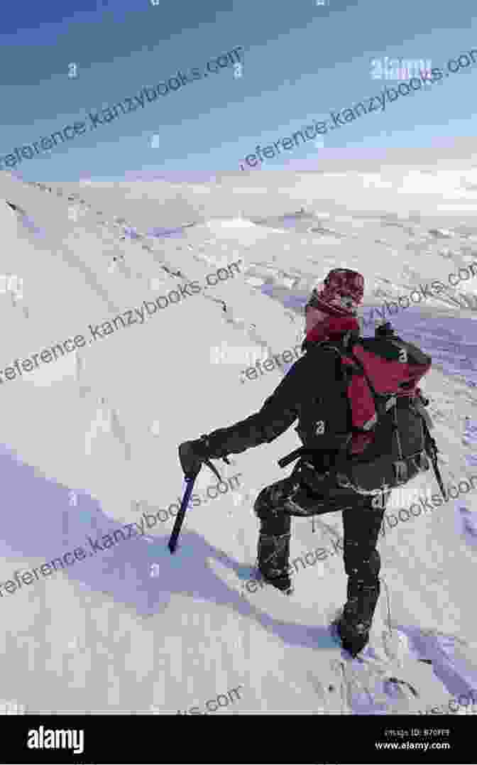 A Hiker Ascending The Rugged Slopes Of Great Dun Fell, Surrounded By Breathtaking Views Walks In The Northern Howgills Adjoining Fells: Parts 1 2 (Walks In Kirkby Stephen District)