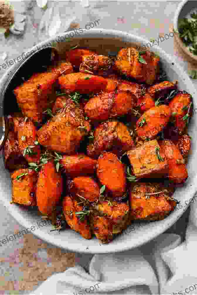 A Photo Of A Bowl Of Mashed Sweet Potato And Carrot The #2024 Simple And Safe Baby Led Weaning: Delicious Recipes To Introduce Baby To Solids