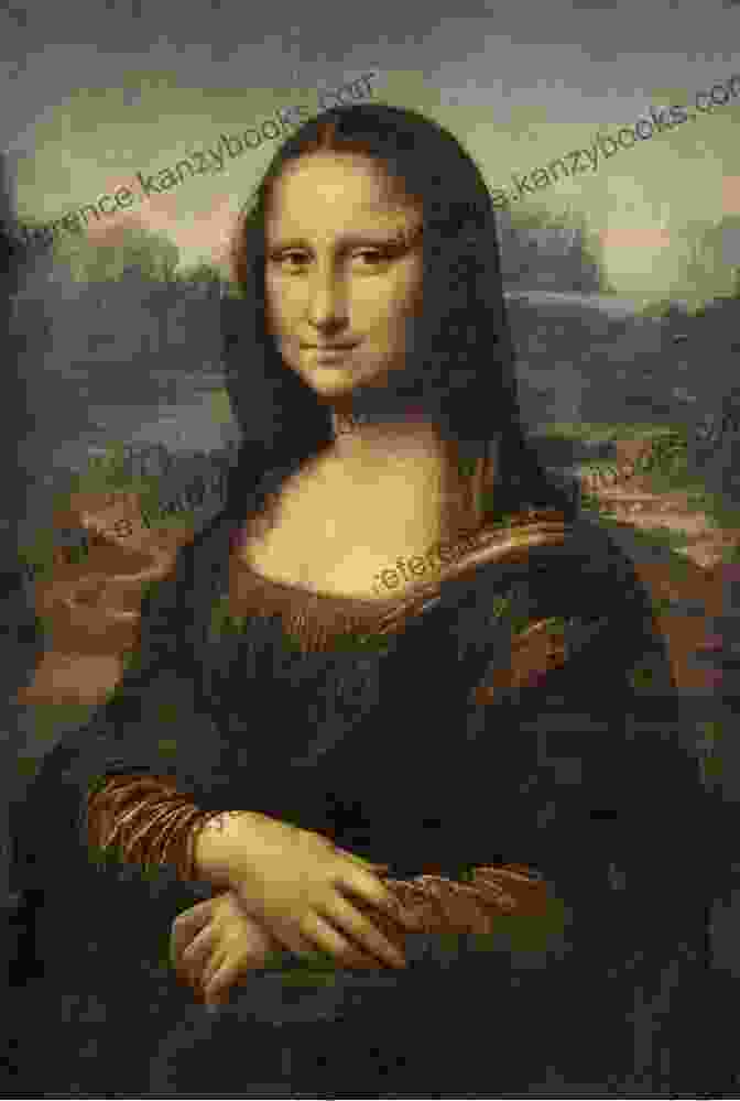 A Pixelated Image Of Leonardo Da Vinci's Mona Lisa, Composed Of Thousands Of Tiny Squares. A Biography Of The Pixel (Leonardo)