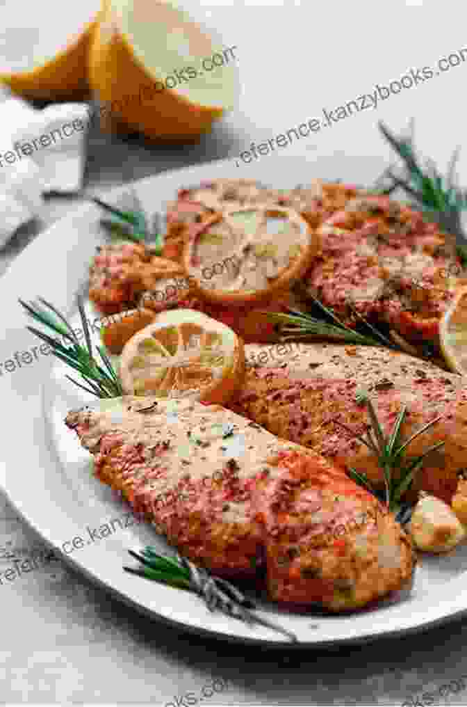 A Roasted Chicken With Rosemary And Lemon. Bring It : Tried And True Recipes For Potlucks And Casual Entertaining