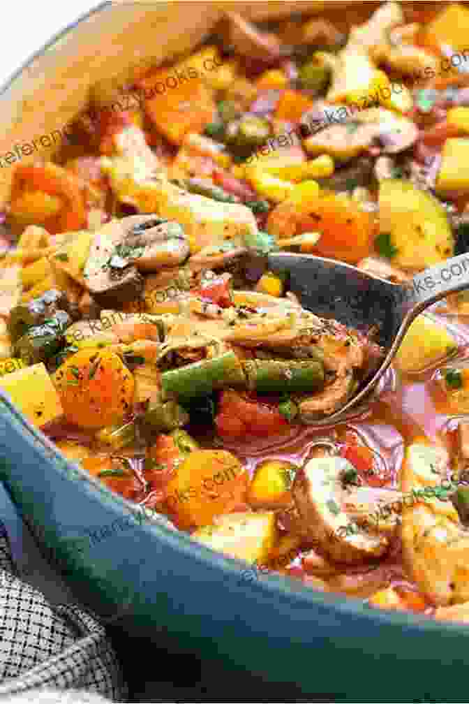 A Variety Of Soups In Bowls, Including Tomato Soup, Chicken Soup, And Vegetable Soup. One Pot Cookbook: Family Friendly Everyday Soup Casserole Slow Cooker And Skillet Recipes Inspired By The Mediterranean Diet (Healthy Eating Made Easy 2)