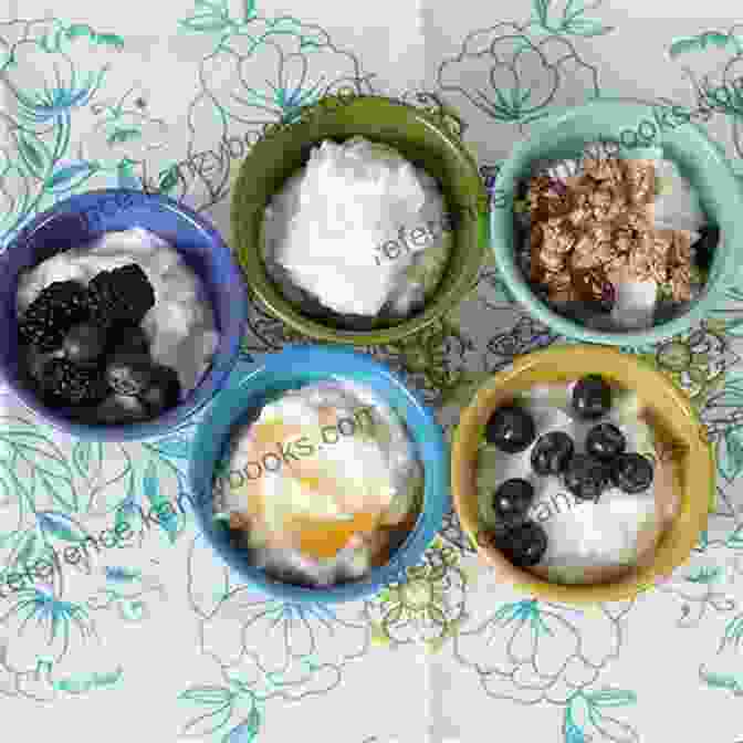 A Variety Of Yogurt Cultures Available For Home Yogurt Making Delicious Yogurt Recipes: How To Make Yoghurt At Home: Tablesetting Cooking