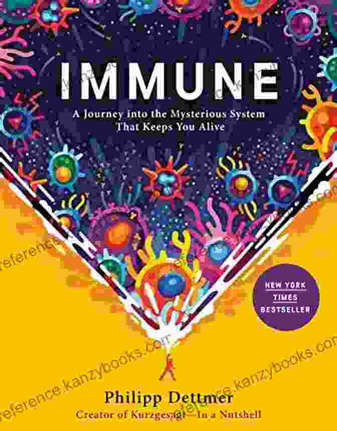 Book Cover Of Immunity By Sarah Parker Thomas IMMUNITY Sarah Parker Thomas