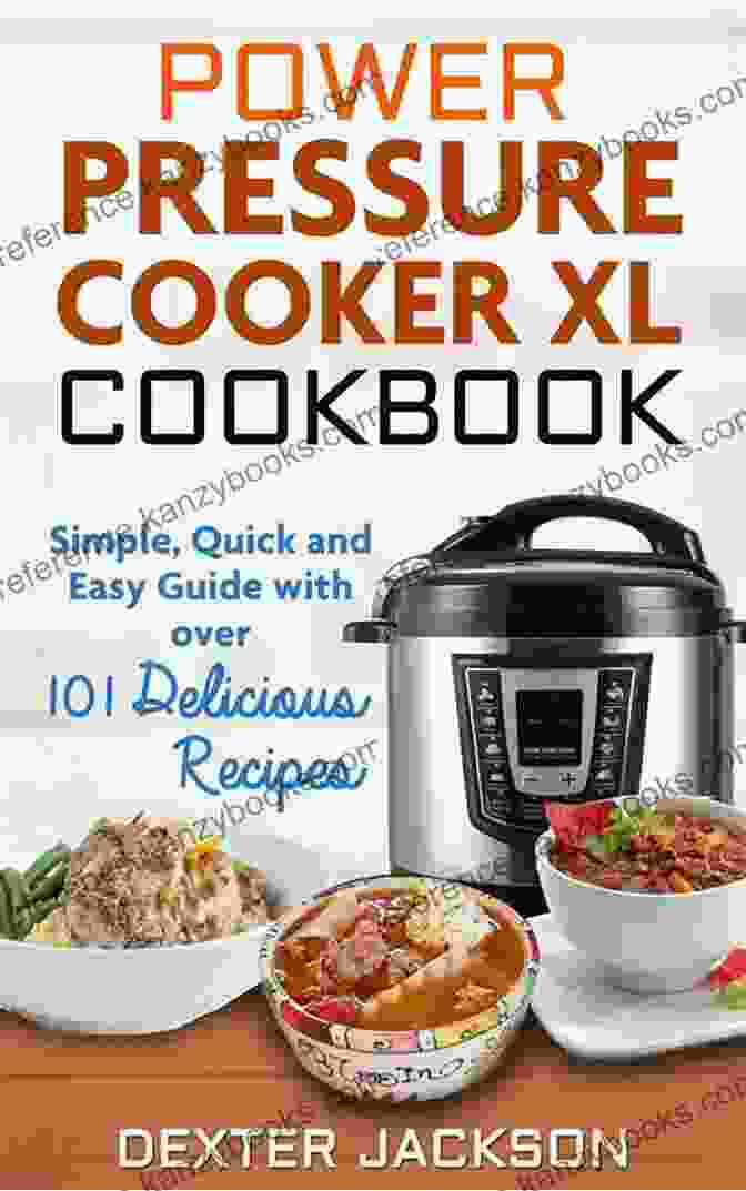 Cover Of Pressure Cooker Magic 101 Cookbook Pressure Cooker Magic: 101 Fast Fabulous Recipes