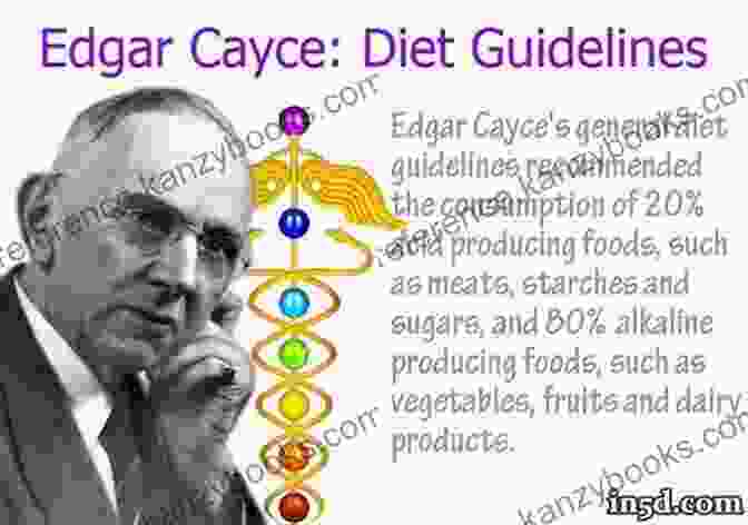 Edgar Cayce's Insights Into The Causes And Treatments For Allergies Edgar Cayce Cures Using Alternative Holistic Remedies And Treatments