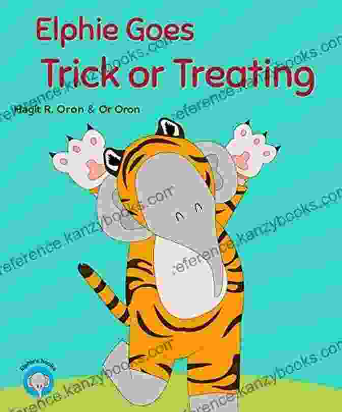 Elphie Goes Trick Or Treating Book Cover Elphie Goes Trick Or Treating (Elphie S 3)