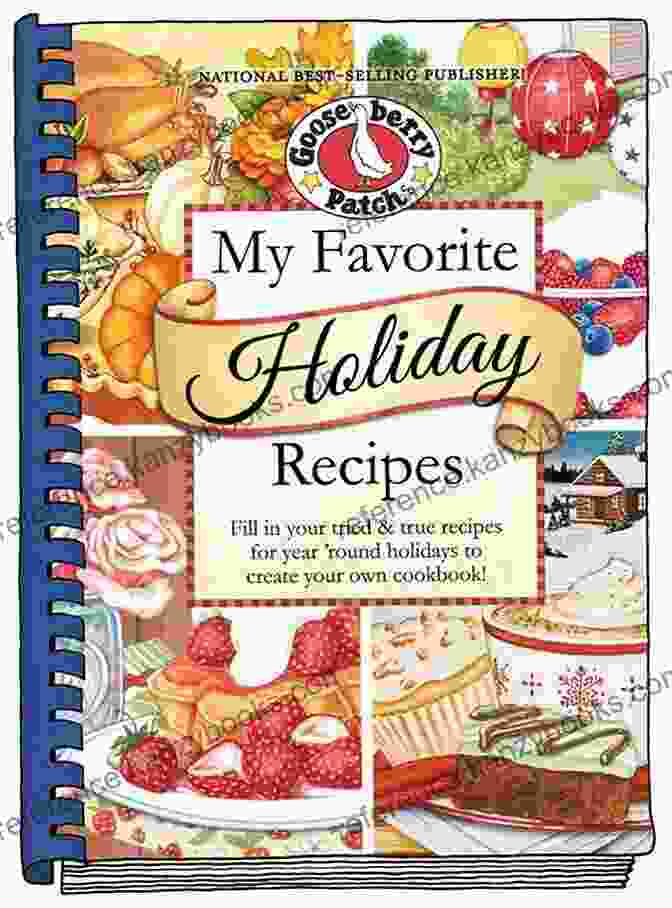 Homemade For The Holidays Recipe Book Homemade For The Holidays: Gluten Free Recipes To Make Bake Gift And Enjoy This Christmas