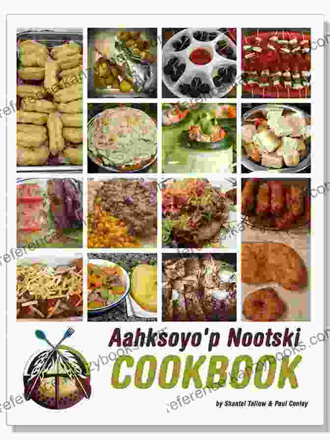 Interviews With Chefs Aahksoyo P Nootski Cookbook