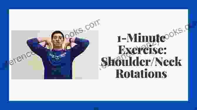 Neck Rotations Exercise Demonstration Nerd Head Cure Workout Neck Stretching Workout At Home Just 4 Mins A Day (No Equipment Needed)