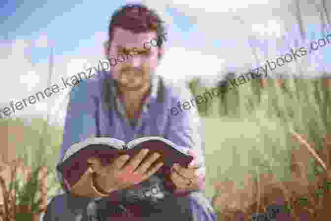 Person Reading A Bible The Letters Of Paul: Interpreting Biblical Texts