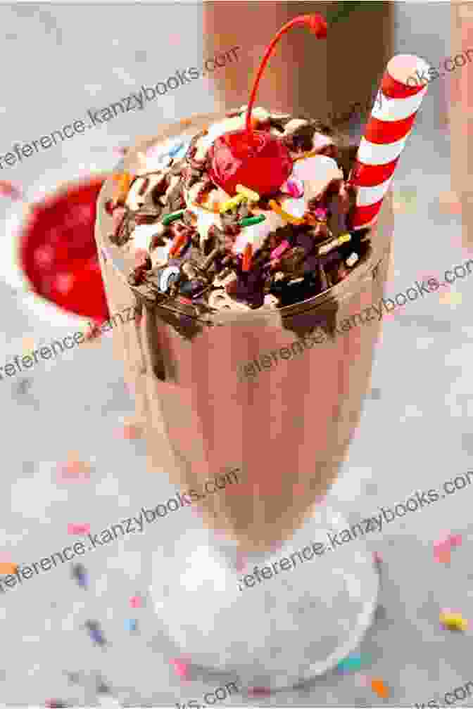 Rich Chocolate Milkshake Aahksoyo P Nootski Cookbook