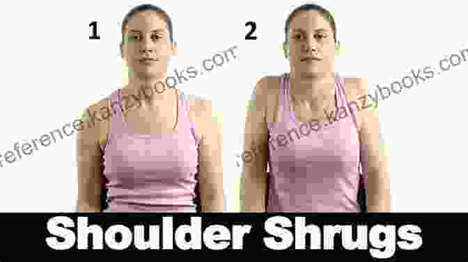 Shoulder Shrugs Exercise Demonstration Nerd Head Cure Workout Neck Stretching Workout At Home Just 4 Mins A Day (No Equipment Needed)