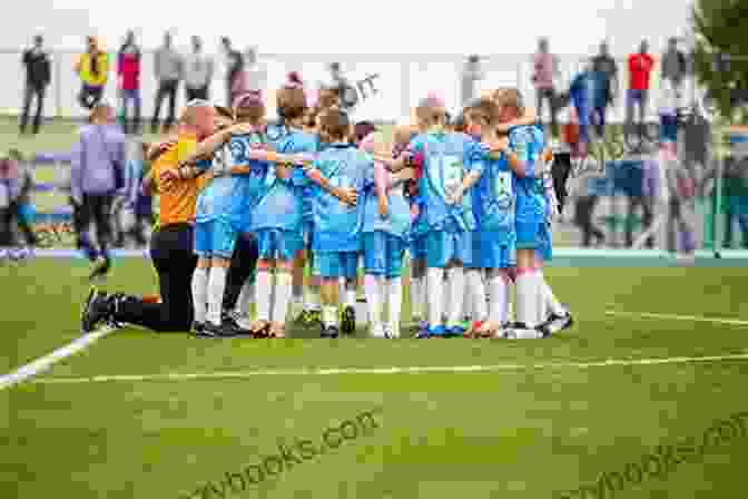 Young Soccer Players From Different Backgrounds Training Together On A Field Soccer School Season 1: Where Soccer Explains (Rules) The World