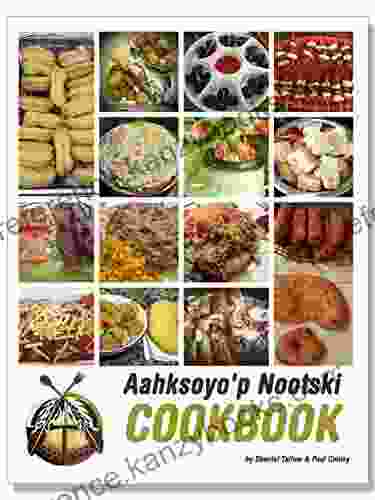 Aahksoyo p Nootski Cookbook