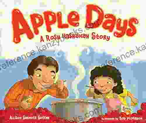 Apple Days: A Rosh Hashanah Story (High Holidays)