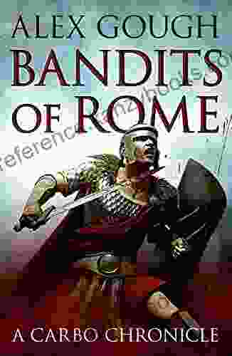 Bandits Of Rome (Carbo Of Rome 2)