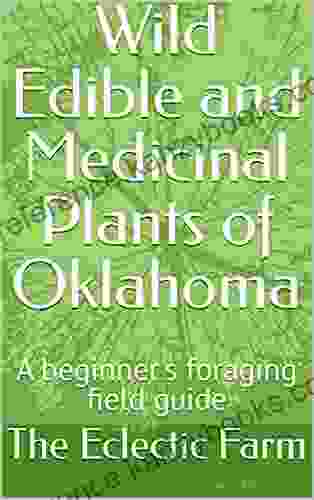 Beginner S Guide To Wild Edible And Medicinal Plants Of Oklahoma