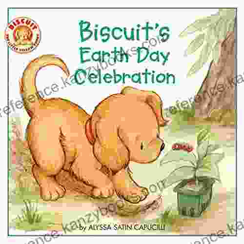 Biscuit S Earth Day Celebration Alyssa Satin Capucilli