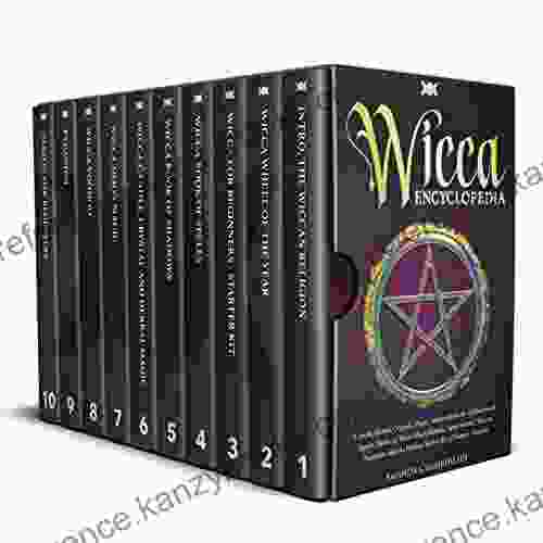 Wicca Encyclopedia: Candle Herbal Crystals Magic Advanced Of Shadows Spells Medieval Moon Magic Rituals Tarot Secrets Wiccan Paganism And The Hidden Starter Kit Of Esoteric Voodoo