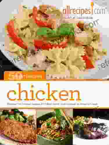 Chicken: 50 Best Recipes From Allrecipes Com