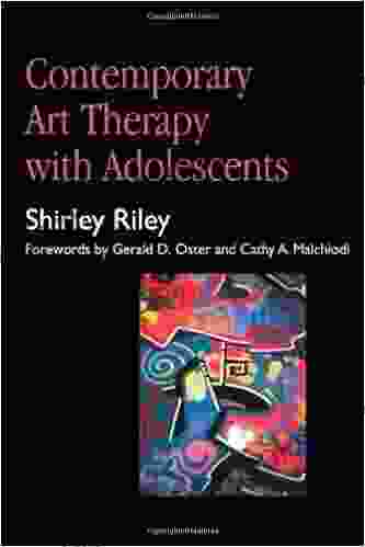 Contemporary Art Therapy With Adolescents