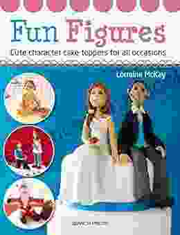 Fun Figures: Cute character cake toppers for all occasions