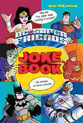 DC Super Friends Joke (DC Super Friends)