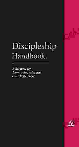 Discipleship Handbook (GROW Series) Alexander Golitzin