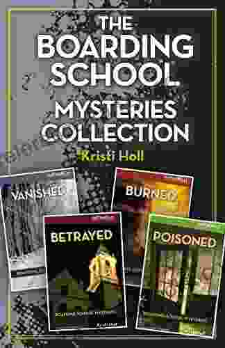 The Boarding School Mysteries Collection (Faithgirlz / Boarding School Mysteries)