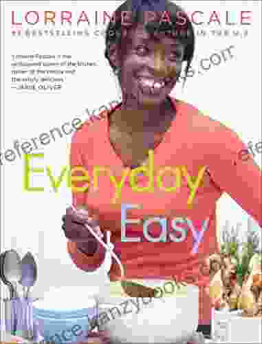 Everyday Easy Lorraine Pascale