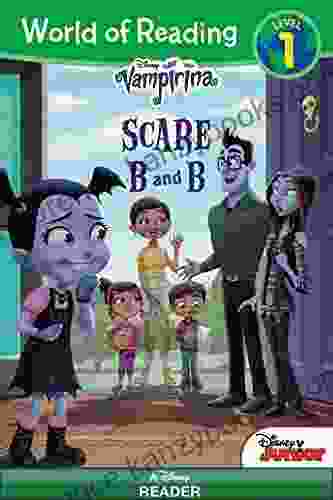 World Of Reading: Vampirina: Scare B B: Level 1 (World Of Reading (eBook))