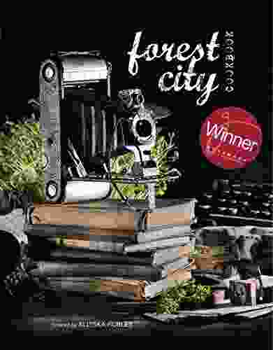 Forest City Cookbook Alieska Robles