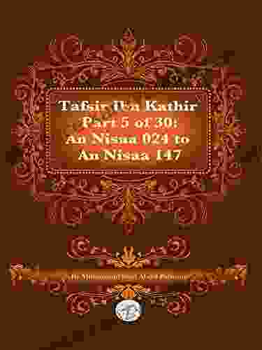 The Quran With Tafsir Ibn Kathir Part 5 of 30: An Nisaa 024 To An Nisaa 147