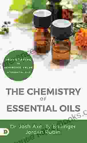 The Chemistry Of Essential Oils