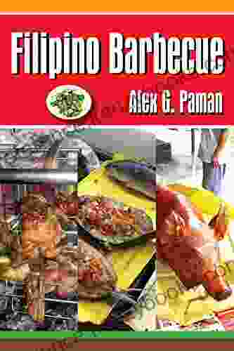 Filipino Barbecue Alex G Paman