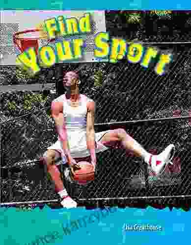 Find Your Sport (Science Readers: A Closer Look)