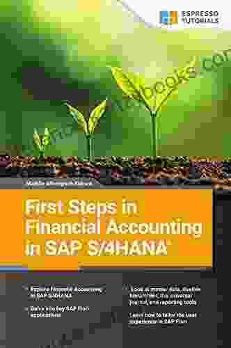 First Steps In Financial Accounting In SAP S/4HANA