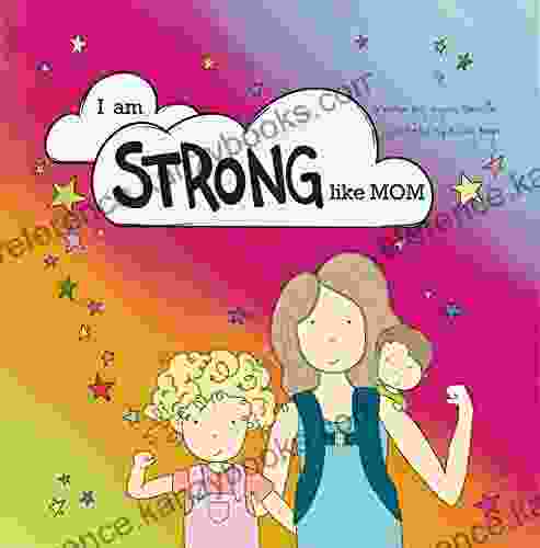 I am STRONG Like MOM