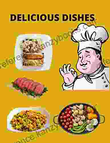 DELICIOUS DISHES: In This I Will Provide You With Recipes For The Most Delicious Arab And International Cuisine