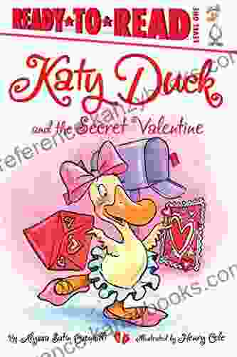 Katy Duck And The Secret Valentine