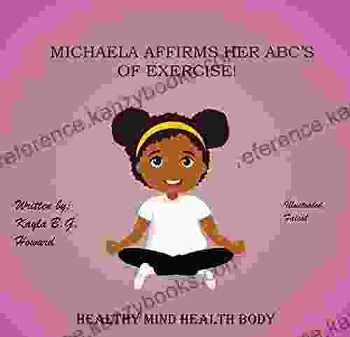 Michaela Affirms Her ABC S Of Exercise