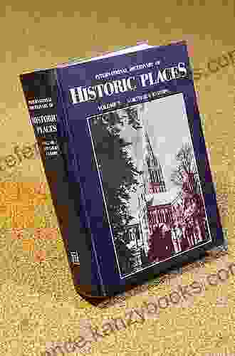 Middle East And Africa: International Dictionary Of Historic Places