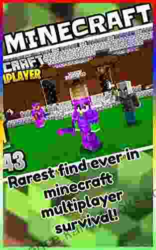 Minecraft: Rarest find ever in minecraft multiplayer survival