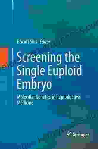 Screening The Single Euploid Embryo: Molecular Genetics In Reproductive Medicine