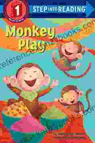 Monkey Play (Step Into Reading)