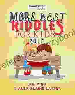 Riddles: More Best Riddles for Kids 2024: Collection of Family Friendly Riddles for Kids